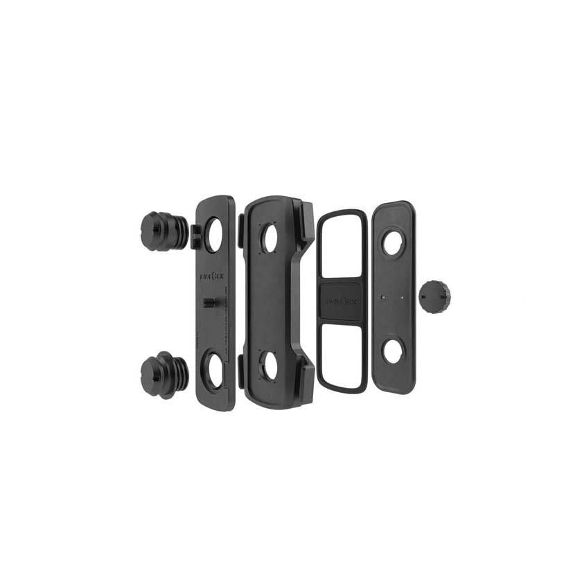 FIDLOCK Twist Portabottiglia Plastica Nero