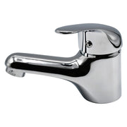 MONOCOMANDO LAVABO 'URANO' cromato  - FLUXY