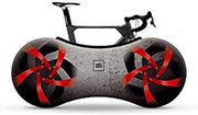 Calze per Bicicletta Unisex – Pantofole per Bicicletta Firebird per Adulti, RESISTENTE AL 99% DELLE PIATTAFORME DI BICICLETTA