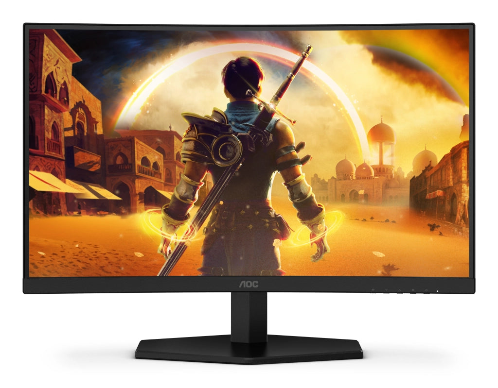 23,6 monitor fhd  curvo gaming - C24G42FE