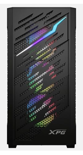 XPG STARKER AIR BTF Midi Tower Nero