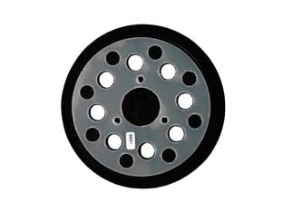 PLATORELLO PER LEVIGATRICI ROTORBITALI  ø mm.120 (per B05030; B05041 e MT924)    MAKITA