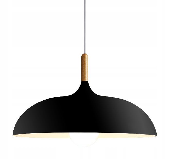 Lampada Da Soffitto Anzo APP178-1CP Nera