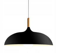 Lampada Da Soffitto Anzo APP178-1CP Nera