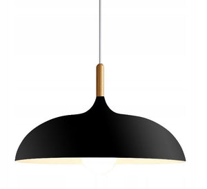 Lampada Da Soffitto Anzo APP178-1CP Nera