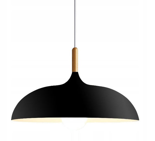 Lampada Da Soffitto Anzo APP178-1CP Nera