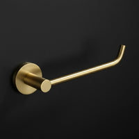 Porta Carta Igienica 5609 Leo Brush Gold