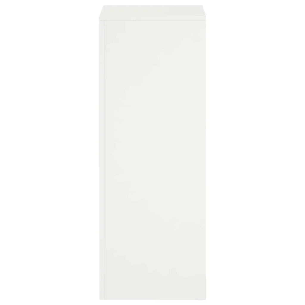 Supporto per piante Bianco 30 x 30 x 80 cm Acciaio 8012490