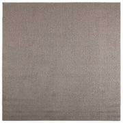 Tappeti per area | Tappeti a zone Quadrato LUGO Talpa 240 x 240 cm Poliestere