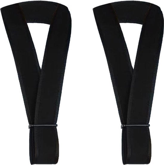 Armband con supporto regolabile per polso e spalla, con cintura di sostegno per schiena e spalle, per supporto alle lesioni al polso e alle spalle.