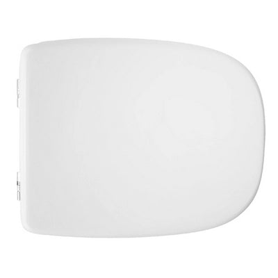 Copriwater compatibile per WC Hatria Spea vaso Selecta forma 3 Bianco