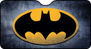Parasole auto Batman 130x70 cm â€“ Protezione solare ufficiale DC Comics
