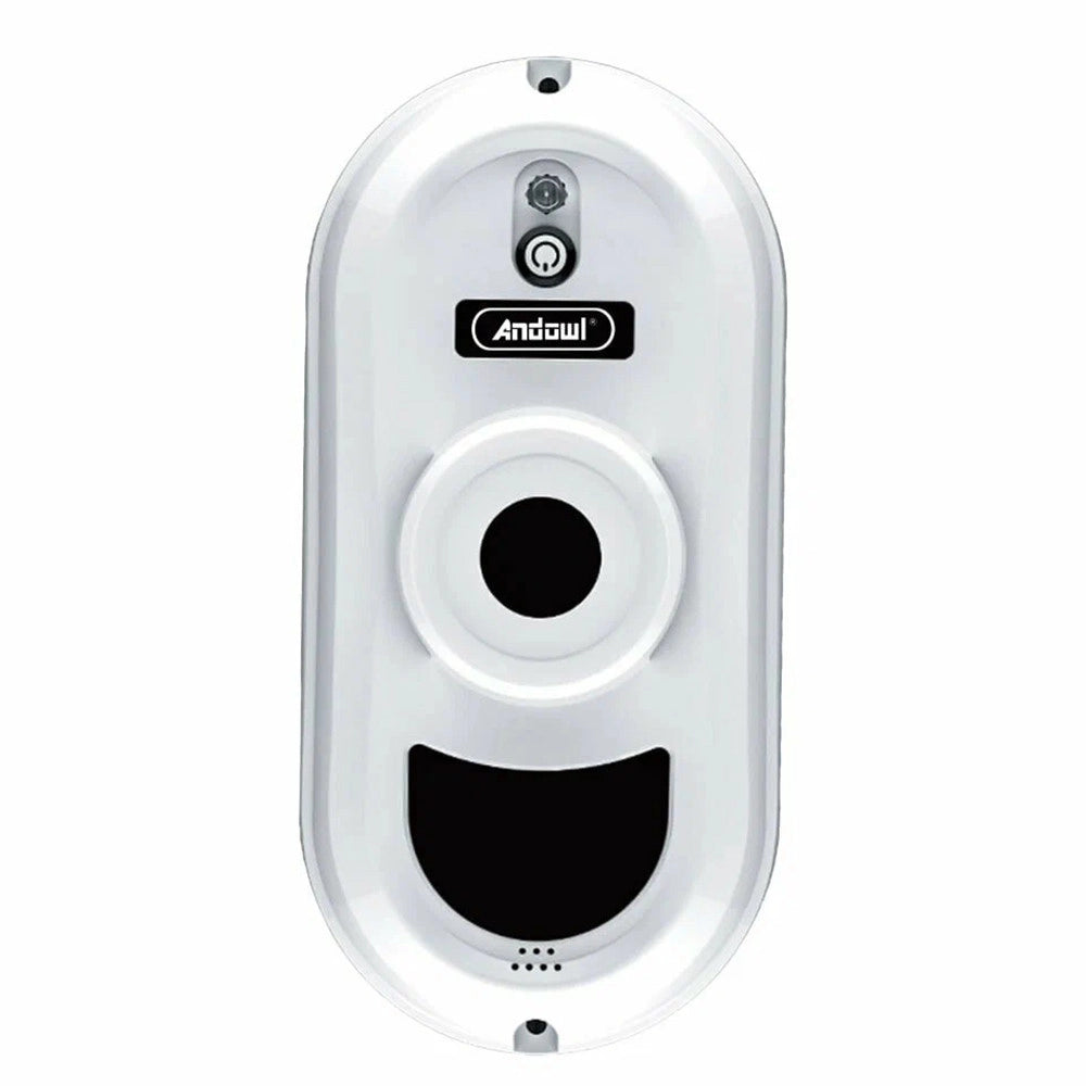 Trade Shop - Robot Lavavetri Automatico Intelligente Per Pulizia Finestre Casa Ufficio Q-cc010 -