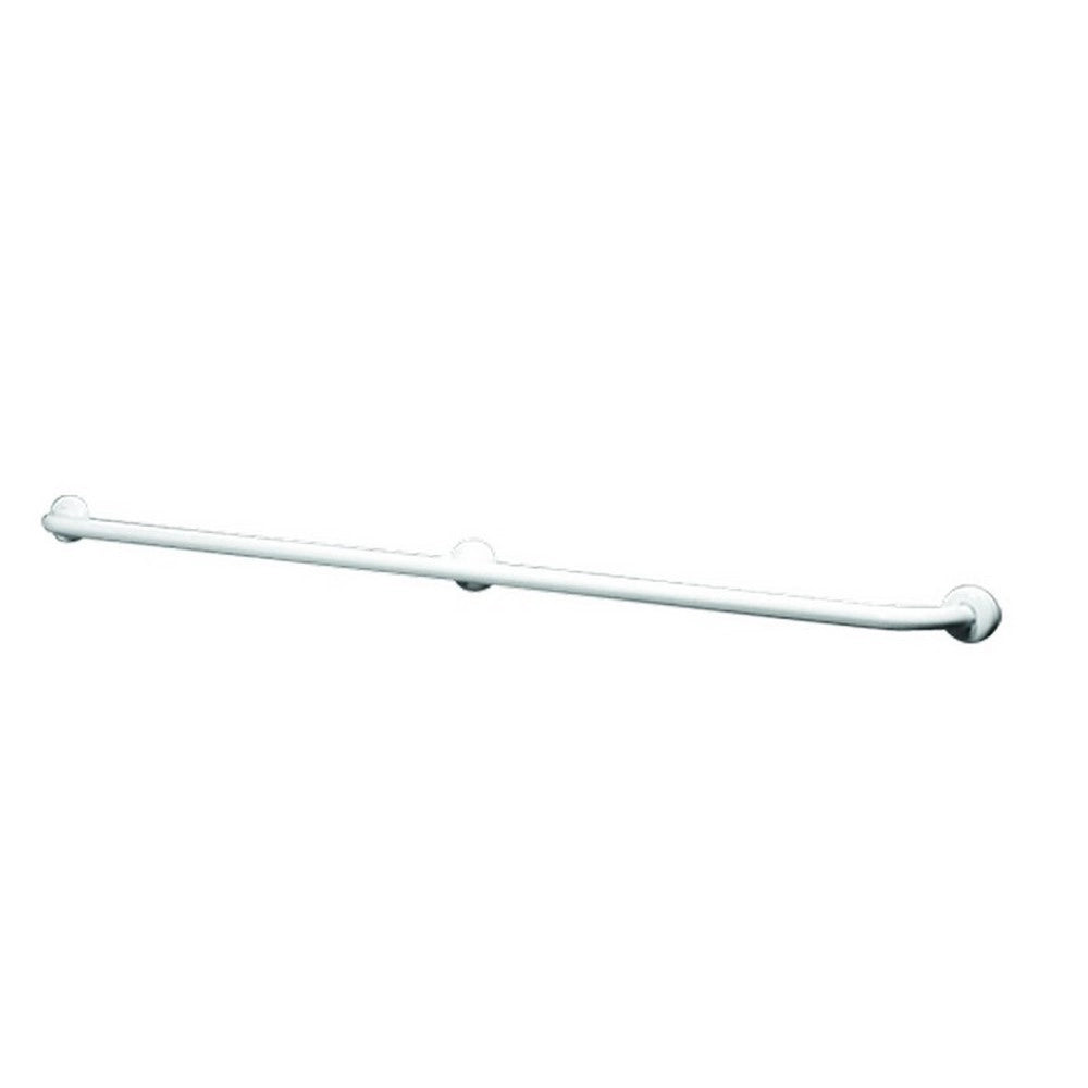 Goman maniglia cm.130 bianco per bagni terza eta e disabili