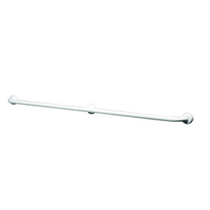 Goman maniglia cm.130 bianco per bagni terza eta e disabili