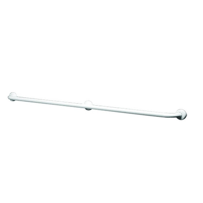 Goman maniglia cm.130 bianco per bagni terza eta e disabili