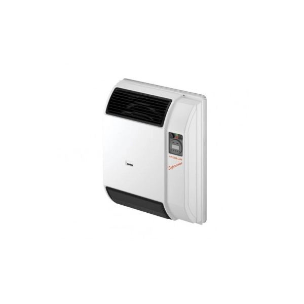 Stufa robur 2200 cal bianco supercromo 3002 bian