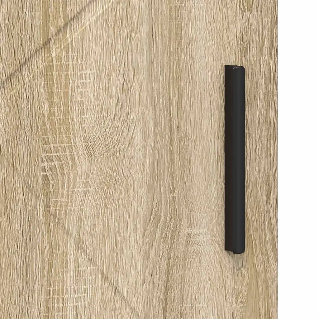 Mobile da Bagno con archiviazione Rovere Sonoma 60 x 35 x 80 cm 883306