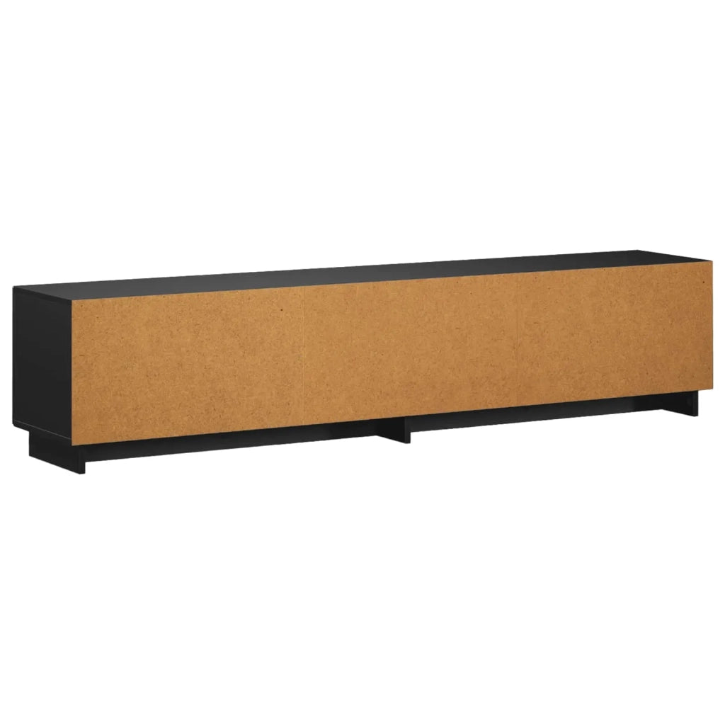 Supporto TV 179.5 x 34.5 x 40 cm Nero Legno ingegnerizzato 8011586