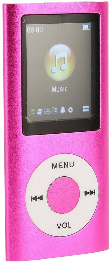 MP3 Player Bluetooth - Radio FM - Portatile