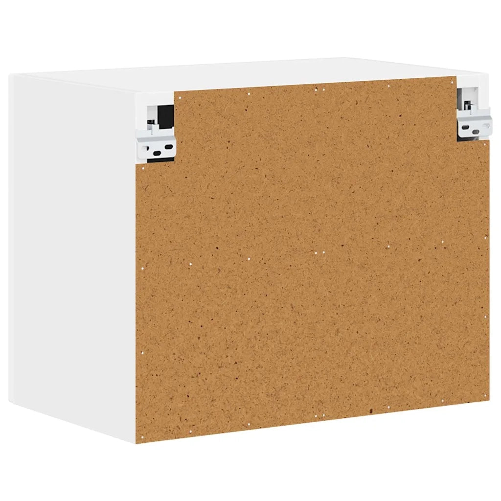 Pannello lavastoviglie Kalmar Bianco Lucido 50 x 31 x 40 cm 884542