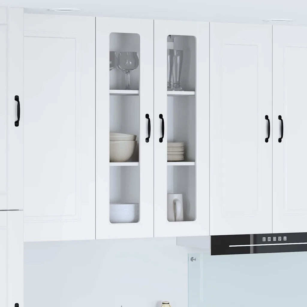 Pannello lavastoviglie con lo scaffale Bianco 60 x 31 x 100 cm 885525