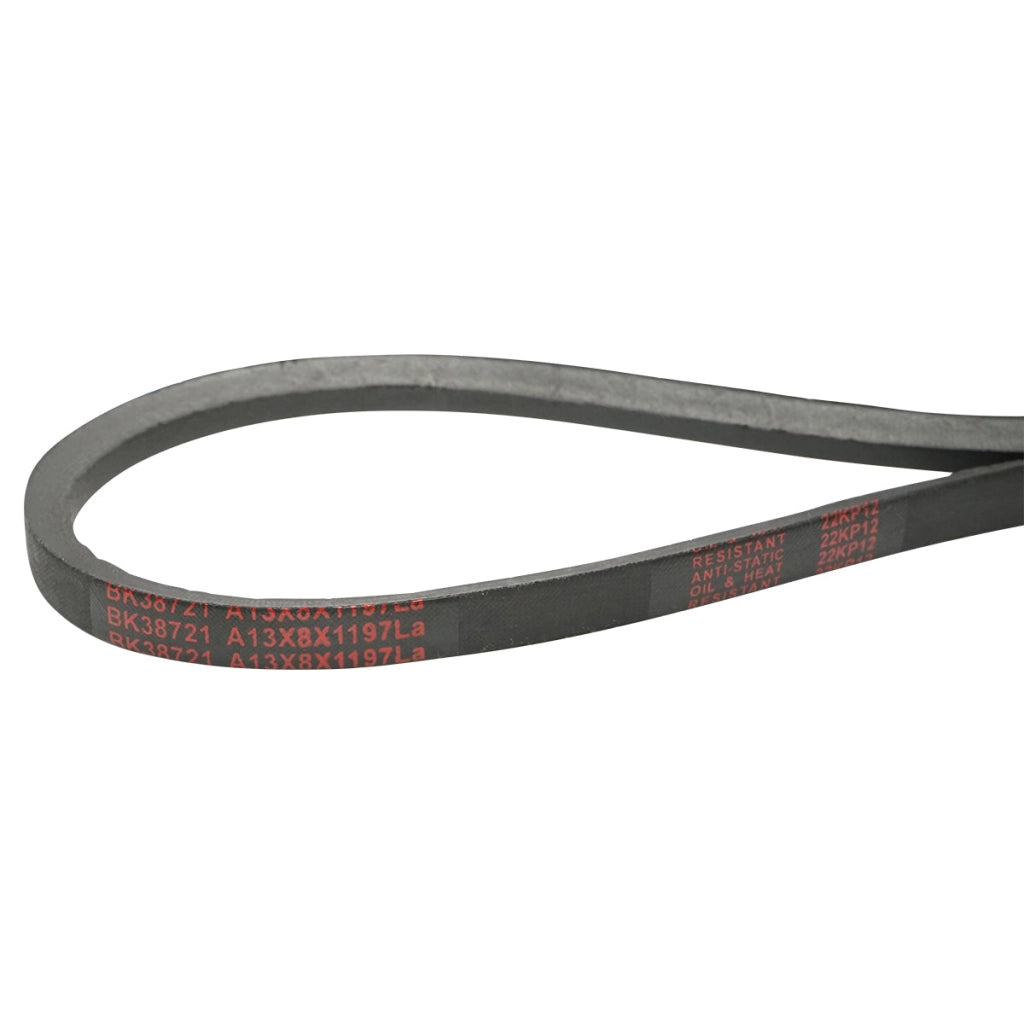 Cinghia di trasmissione A 13x8x1197 LA 13x1197