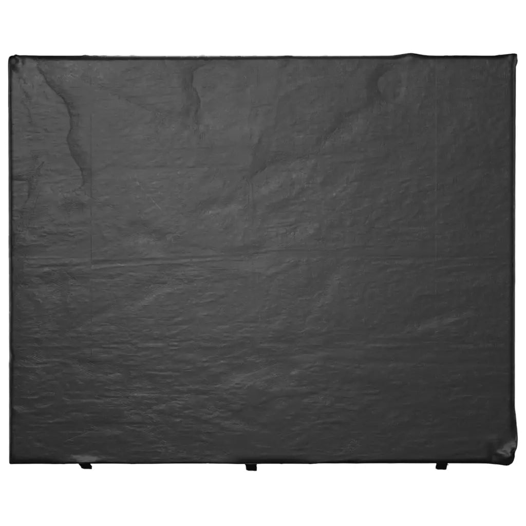 Copri Panca Dondolo 2pz 12 Occhielli 220x177x220 cm Polietilene 3155383