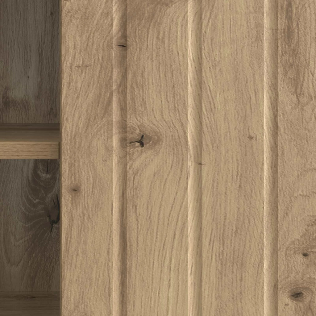 Mobile TV Rovere Artigianale 150 x 31 x 52 cm
