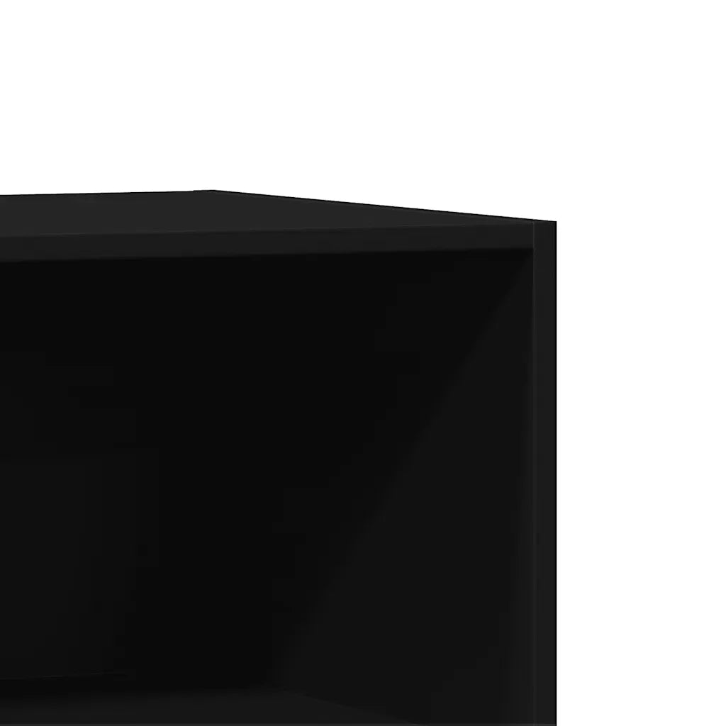 Armadio Nero 48x41x102 cm in Legno Multistrato CFW1095381