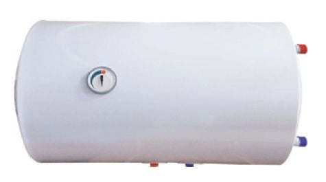 SCALDABAGNO TERMO SWING PLUS MIX HEATING  80 LT 5  ANNI ORIZZONTALE DX