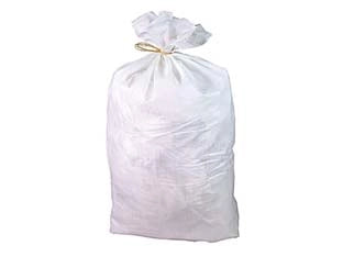 SACCO POLIPROPILENE ORLATO- - cm.70x120h. gr.101, portata fino a Kg.100 - 50 pezzi