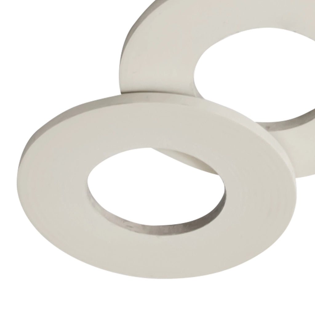 Guarnizioni piane in gomma per rubientto bidet 2 pz