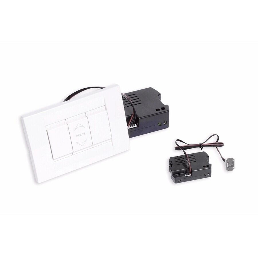 ALIMENTATORE 24V PER COMANDO MANUALE NEKOS ALI'SW 6810006 AUTOMAZIONE ORIGINALE