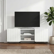 Mobile TV Bianco 150 x 31 x 52 cm Legno ingegnerizzato 894455