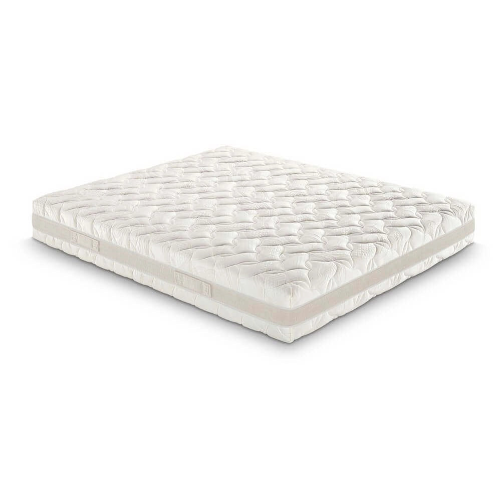 Materasso in water foam altezza 24 Classic - VORTEX Lunghezza: 190, Rivestimento: Cachemire, Larghezza: 170