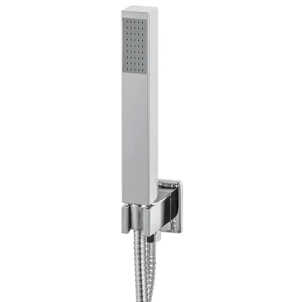 Sistema doccia in acciaio inox Silver 201 02_0003105