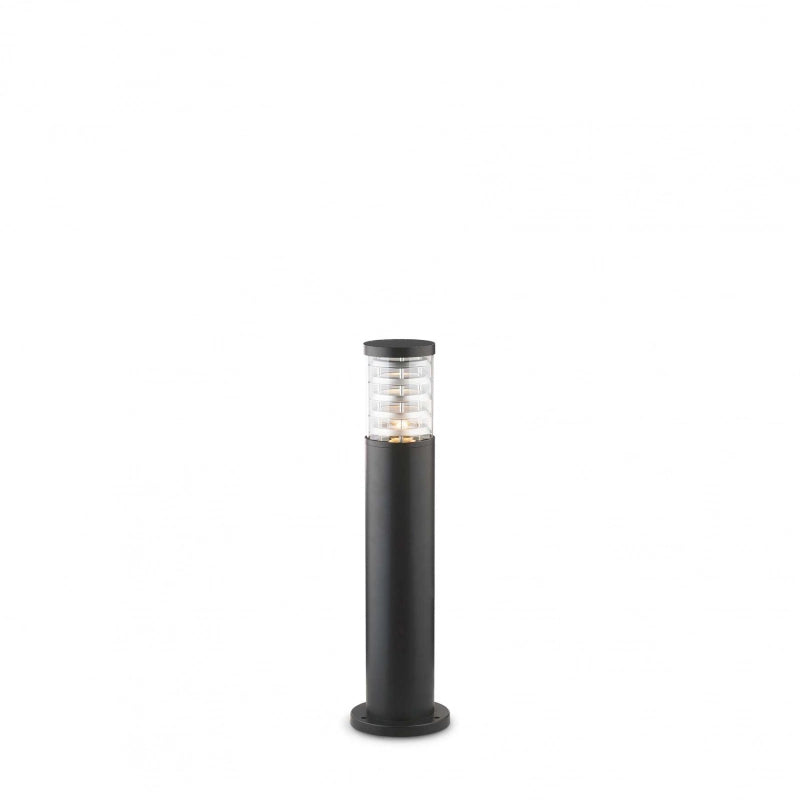 Lampada Da Terra Tronco Pt1 H60 Nero Ideal-Lux