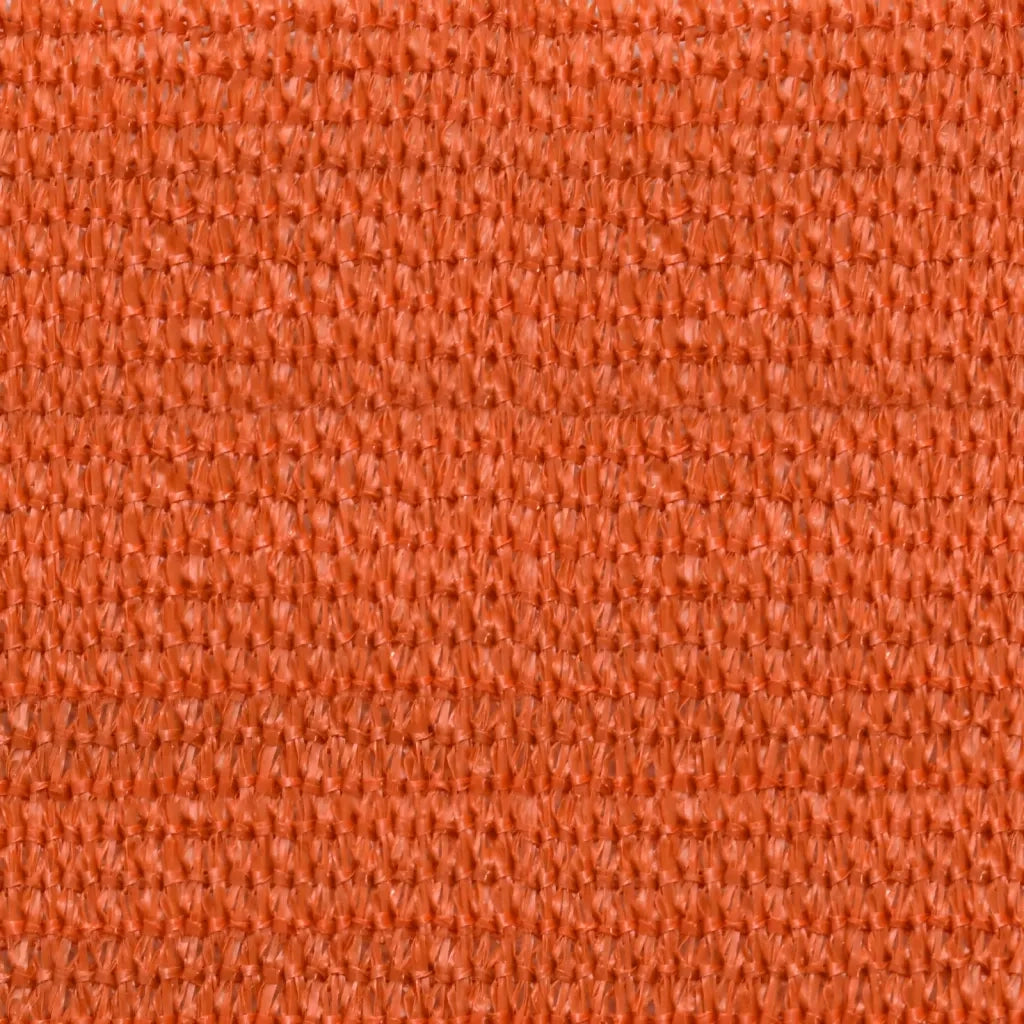 Vela Parasole 160 g/m² Arancione 3x4 m in HDPE 311677