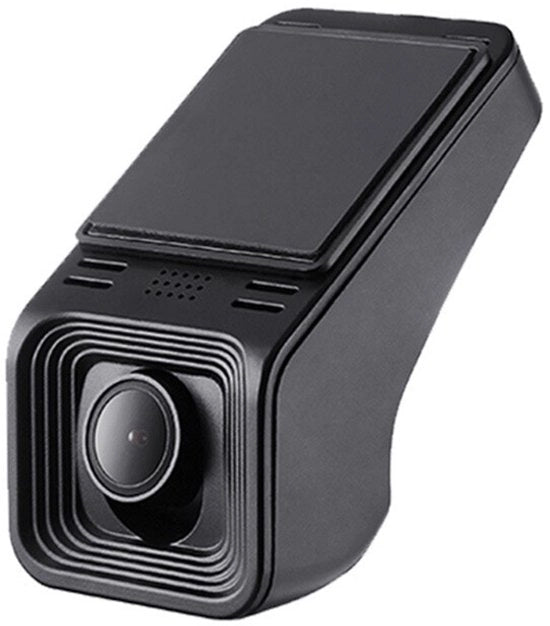 Ricorderatore Wi-Fi senza schermo con visione notturna e monitoraggio parcheggio 24 ore