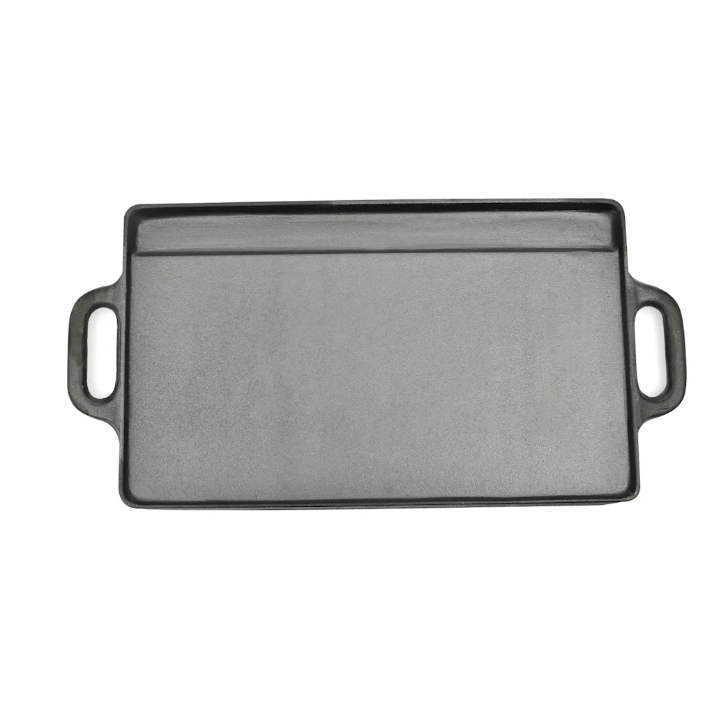 Griglia in Ghisa Reversibile 50x23 cm CFW2467735