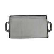 Griglia in Ghisa Reversibile 50x23 cm CFW2467735
