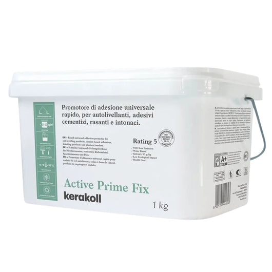 Kerakoll active prime fix promotore di adesione universale rapido 1 kg