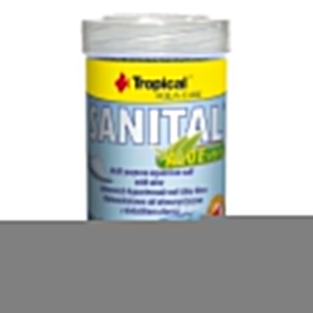 Tropical Sanital + Aloe Vera - Agente Naturale Curativo Formato: 100 ml