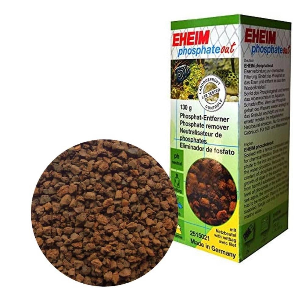 Eheim Phosphate Out - Resina per la Rimozione dei Fosfati Formato: 130 gr