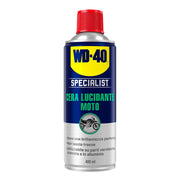 Cera Lucidante per Moto Wd 40 400 ml