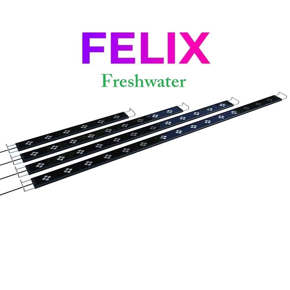 Micmol G2 FELIX 1200 Fresh 60 watt - per acquari d’acqua dolce piantumati