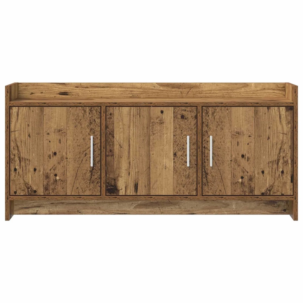 Mobile TV 102 x 33 x 47 cm Legno antico Legno ingegnerizzato 8011193