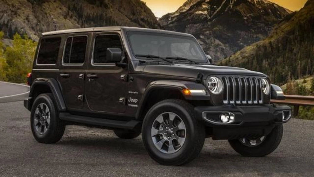 RIGUM904833 , Jeep Wrangler JL 5 porte dal 09/2018- (NO HYBRID)