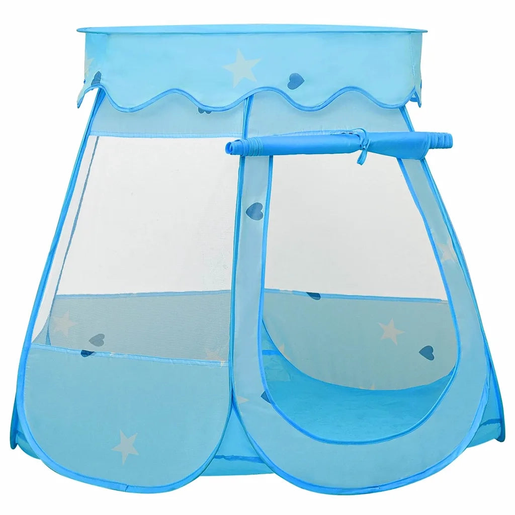 Tenda da Gioco per Bambini Blu 102x102x82 cm  cod mxl 72297